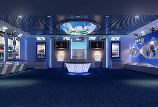 企業(yè)要做展廳都需要做哪些準備？