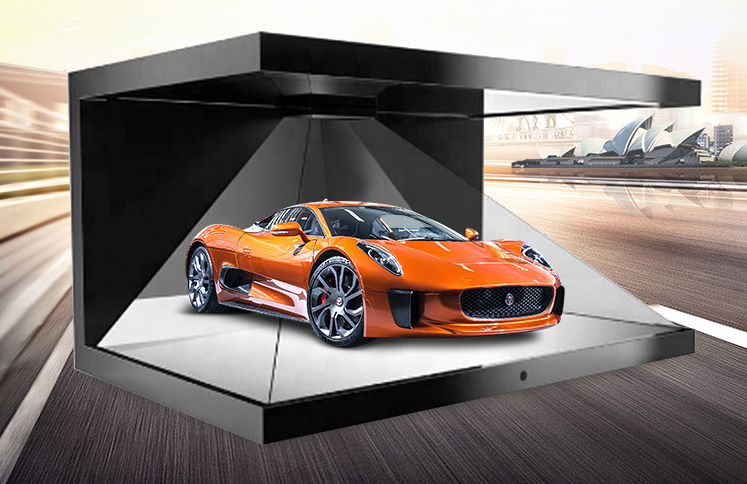 玩轉(zhuǎn)最新的全息投影技術(shù)&mdash;&mdash;讓企業(yè)展廳脫穎而出