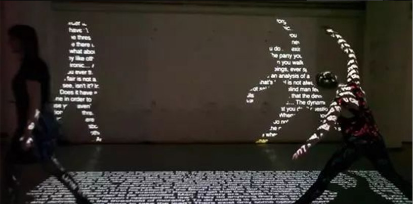 墻面投影互動-展廳墻面投影互動設(shè)備-教育基地地面互動投影軟件-一筆一畫科技