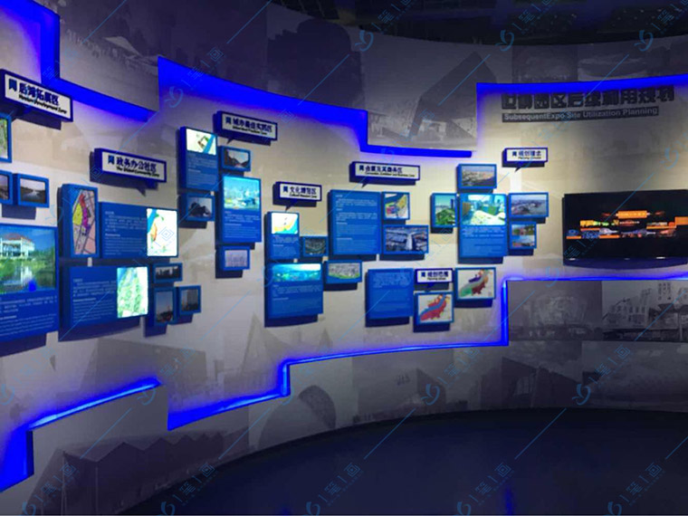 多媒體企業(yè)規(guī)劃展館，聲光電互動(dòng)企業(yè)展廳，數(shù)字化企業(yè)展館，智慧企業(yè)展館設(shè)計(jì),高科技互動(dòng)企業(yè)展覽館