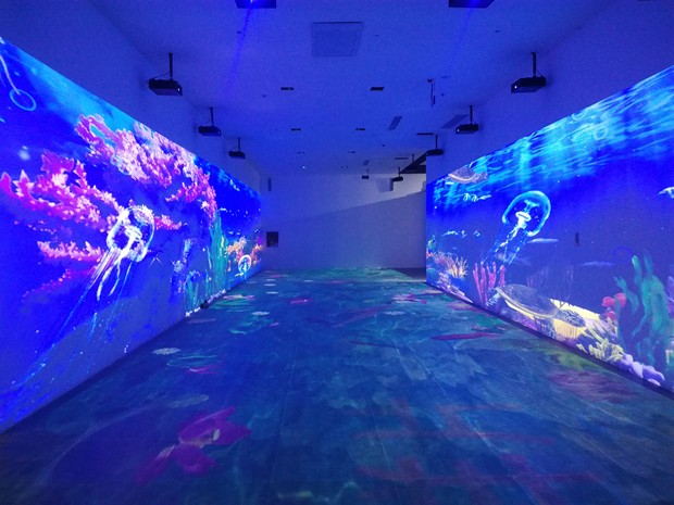 多媒體道德與法制展館,多媒體數(shù)字展廳,多媒體法制教育展館設(shè)計,多媒體道德與法制互動展品-數(shù)字展廳是從什么時候出現(xiàn)？_西安一筆一畫科技有限公司