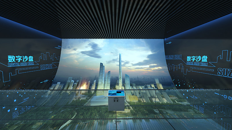 數(shù)字沙盤和電子沙盤對(duì)比-數(shù)字展廳多媒體設(shè)備-數(shù)字沙盤與電子沙盤制作