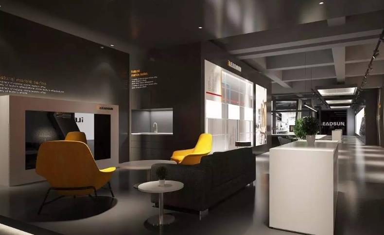 寧波廚房展廳設(shè)計公司&mdash;一筆一畫策劃