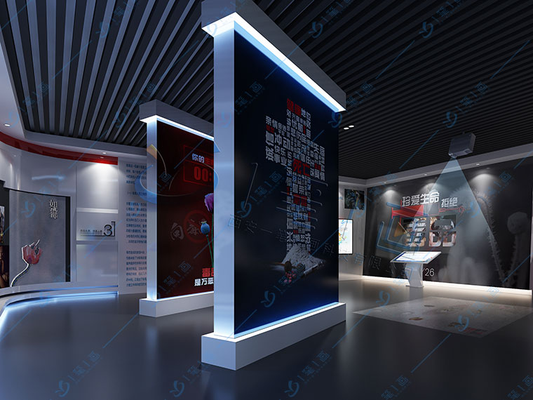 禁毒展廳施工方案，禁毒基地建設(shè)方案