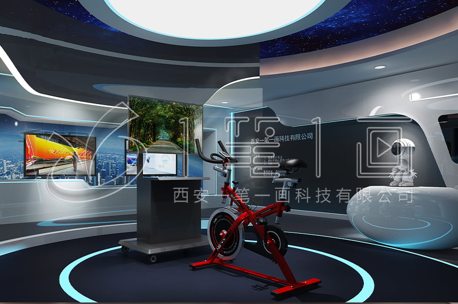 慶陽(yáng)禁毒教育基地建設(shè)-未成年毒品預(yù)防教育展館建設(shè)方案-禁毒教育展示館智慧設(shè)備-中小學(xué)生毒品預(yù)防教育中心設(shè)計(jì)平面圖