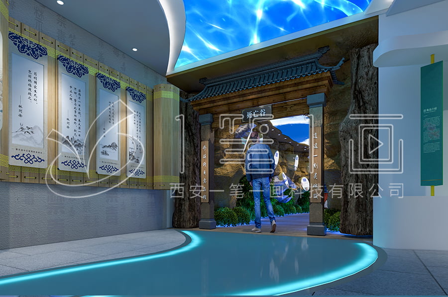 青少年毒品預(yù)防教育展廳施工方案-毒品預(yù)防教育展館高科技產(chǎn)品-中小學(xué)生禁毒教育展廳設(shè)計(jì)方案