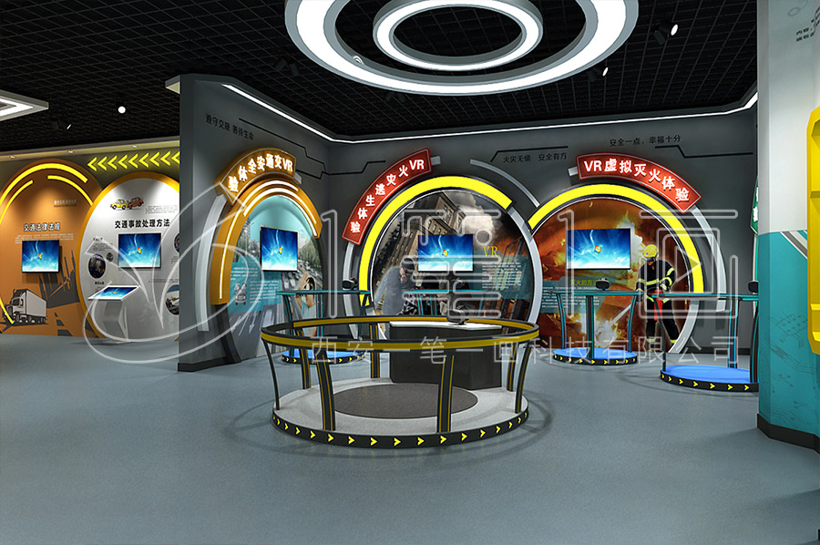 未成年消防科普實(shí)訓(xùn)展廳裝修設(shè)計(jì)-消防科普實(shí)訓(xùn)館施工方案-消防科普教育展館聲光電設(shè)備-青少年消防科普教育展館設(shè)計(jì)