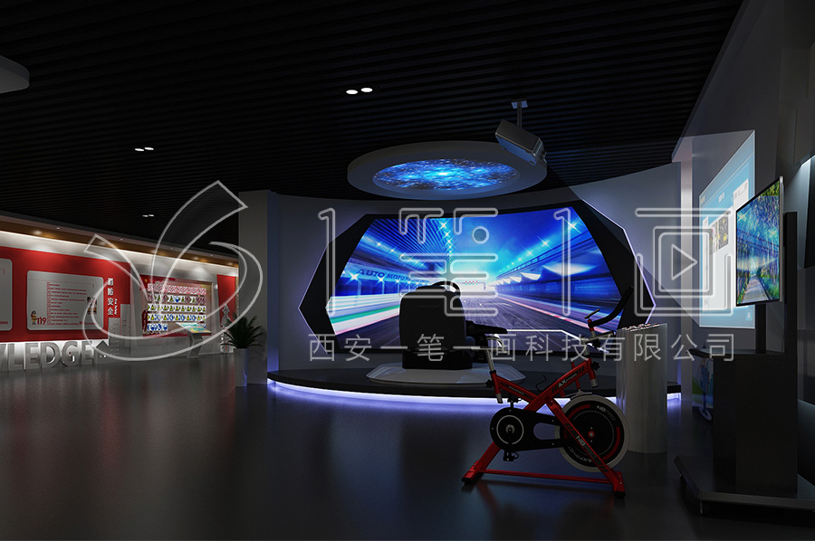 法治展廳-數(shù)字化法治文化教育館設(shè)計(jì)方案-中小學(xué)生普法科普教育展館設(shè)備-數(shù)字化法治宣傳教育展廳設(shè)計(jì)