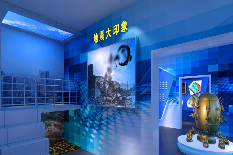 科普展廳，科普展廳設(shè)計方案，科普展廳多媒體設(shè)備