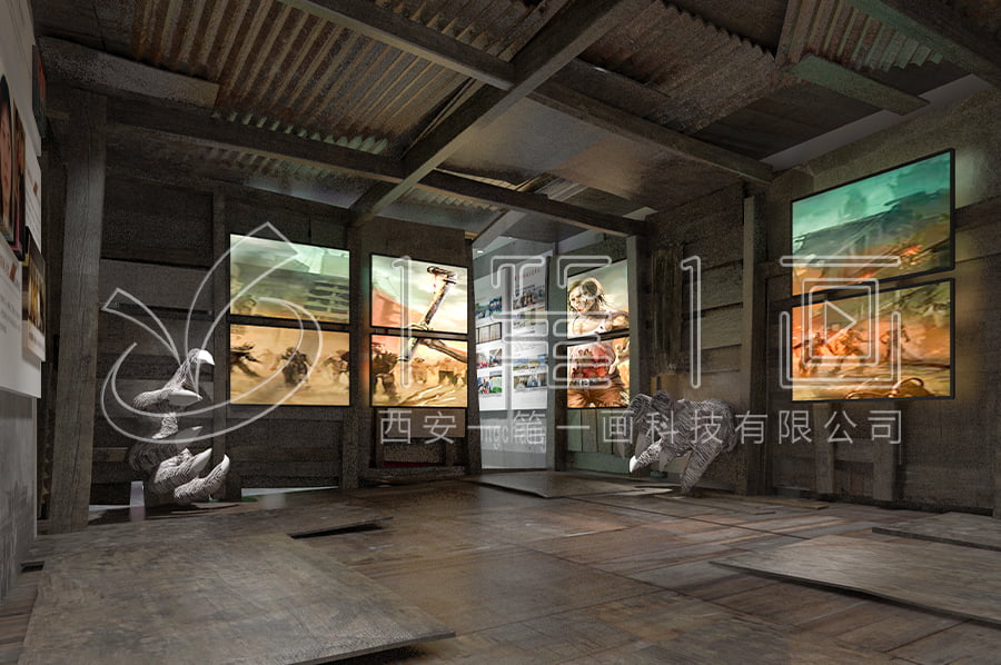 禁毒基地，禁毒展廳設(shè)計(jì)，禁毒展館，禁毒展覽館