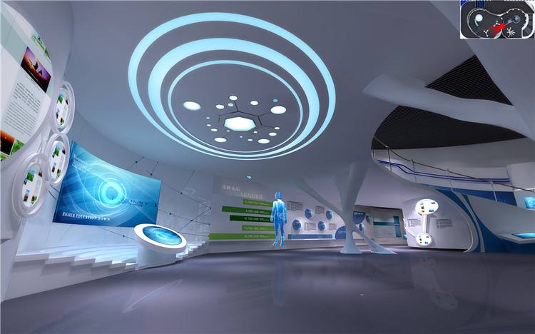 生命體驗展館設(shè)計方案： 生命的起源 健康與疾病 未來與展望