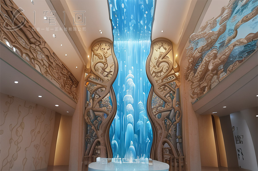 酒文化展廳設(shè)計公司哪家好，酒文化博物館建設(shè)公司