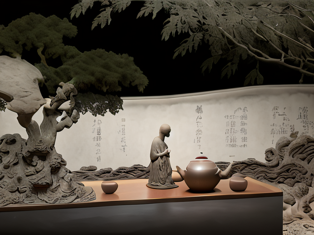 茶文化博物館設(shè)計方案