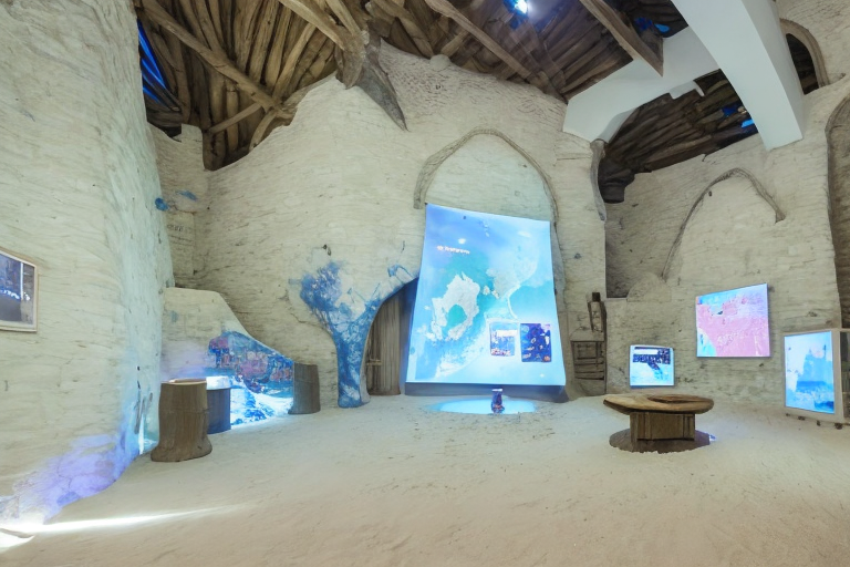 村史館設(shè)計方案