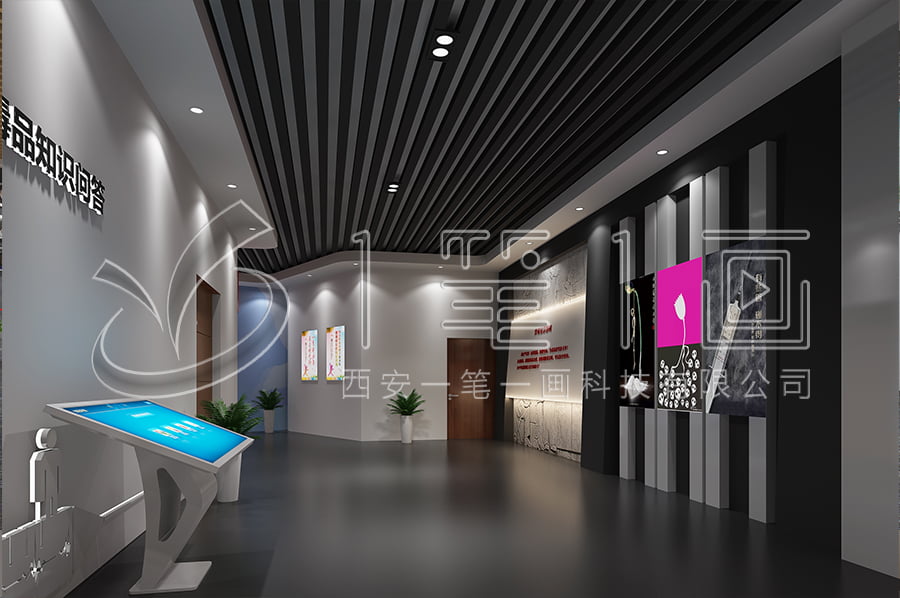 禁毒館，禁毒科普體驗館，禁毒科普體驗館建設(shè)方案