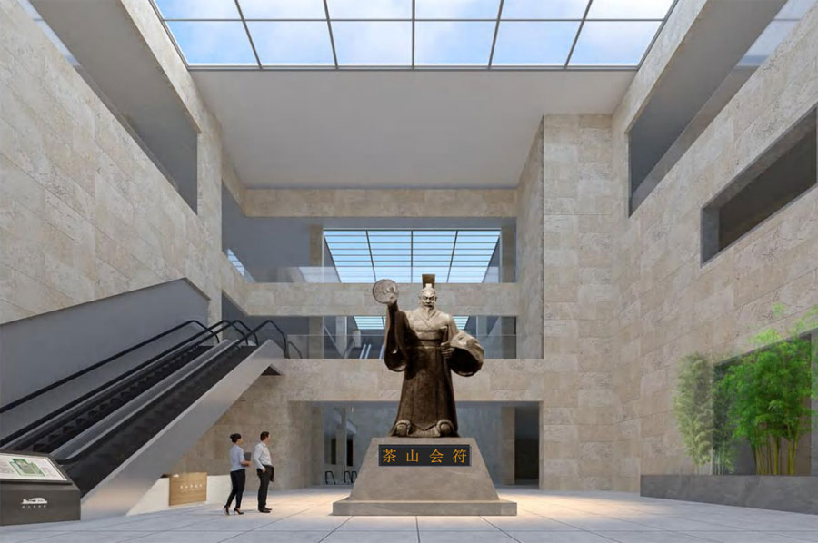 紀(jì)念館設(shè)計