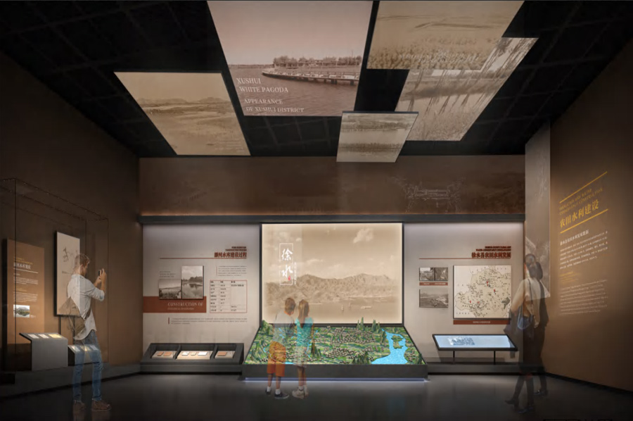 紀念館設計（紀念館細節(jié)設計）紀念館設計方案案例