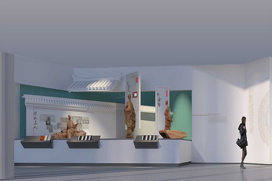 文化館設計，文化館設計案例，文化館設計方案