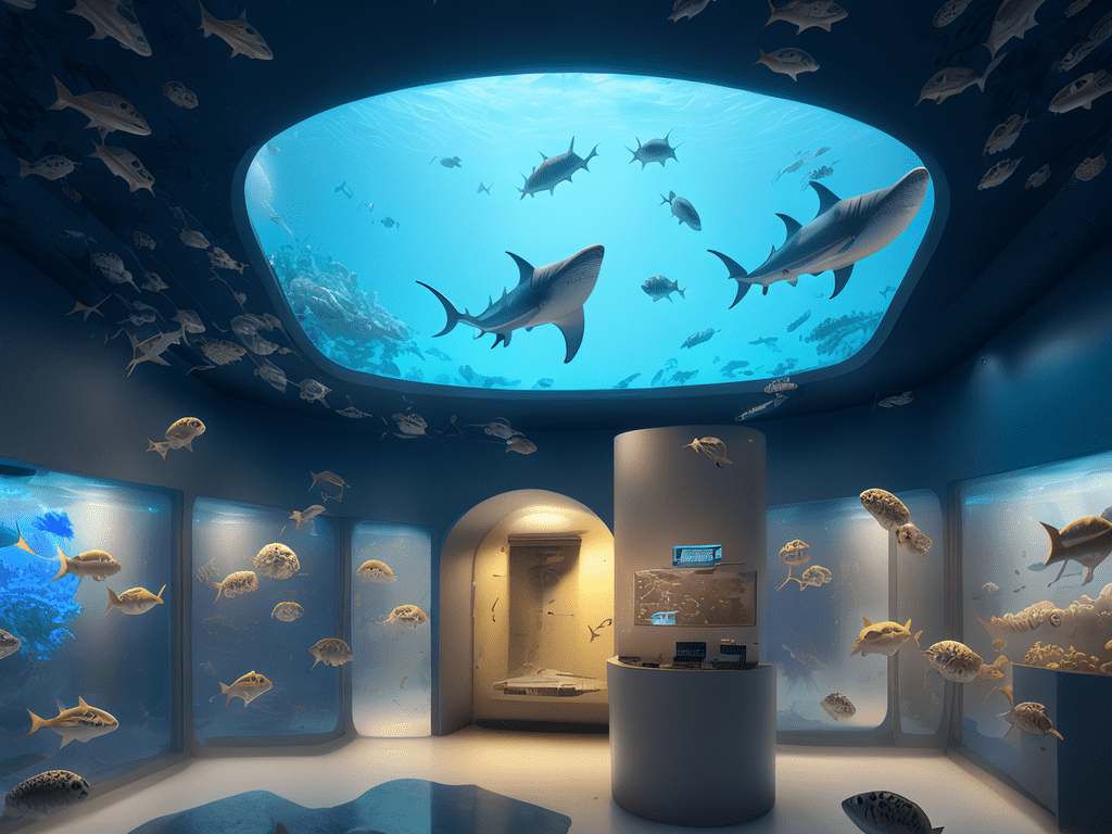 海洋館方案，海洋館建設(shè)方案，海洋館設(shè)計(jì)方案