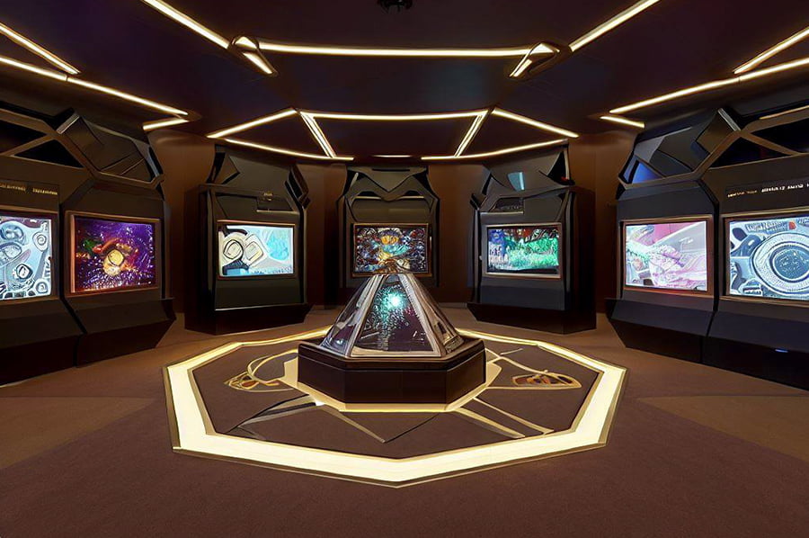 生物多樣性體驗(yàn)館，生物多樣性展館設(shè)計(jì)，生物多樣性展館建設(shè)方案