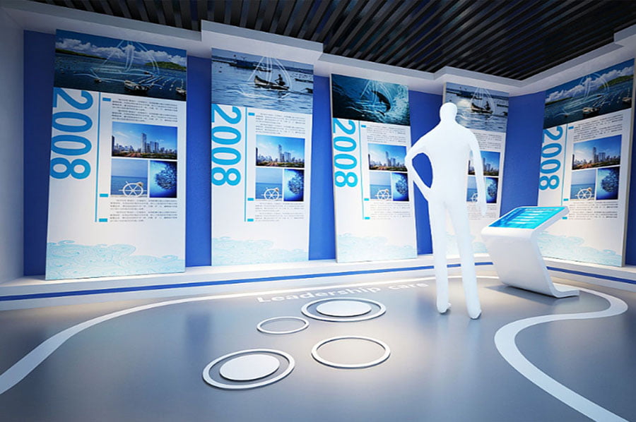 公司展廳設計公司哪家好