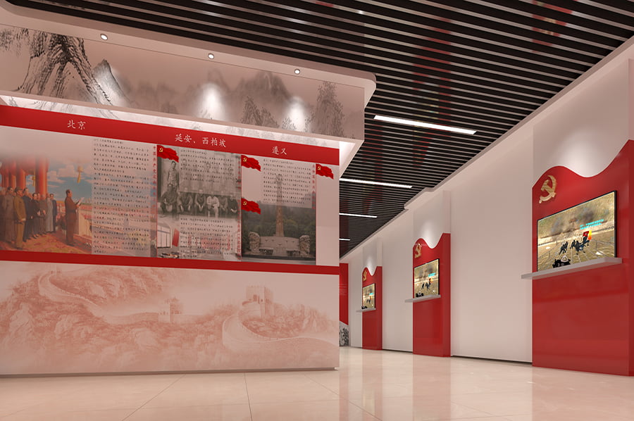 政協(xié)文史館設(shè)計，政協(xié)文史館建設(shè)方案