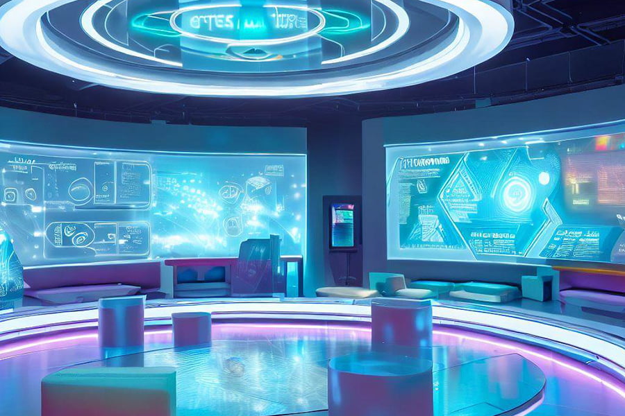 科技館設計，科技館創(chuàng)意方案，科技館升級改造方案