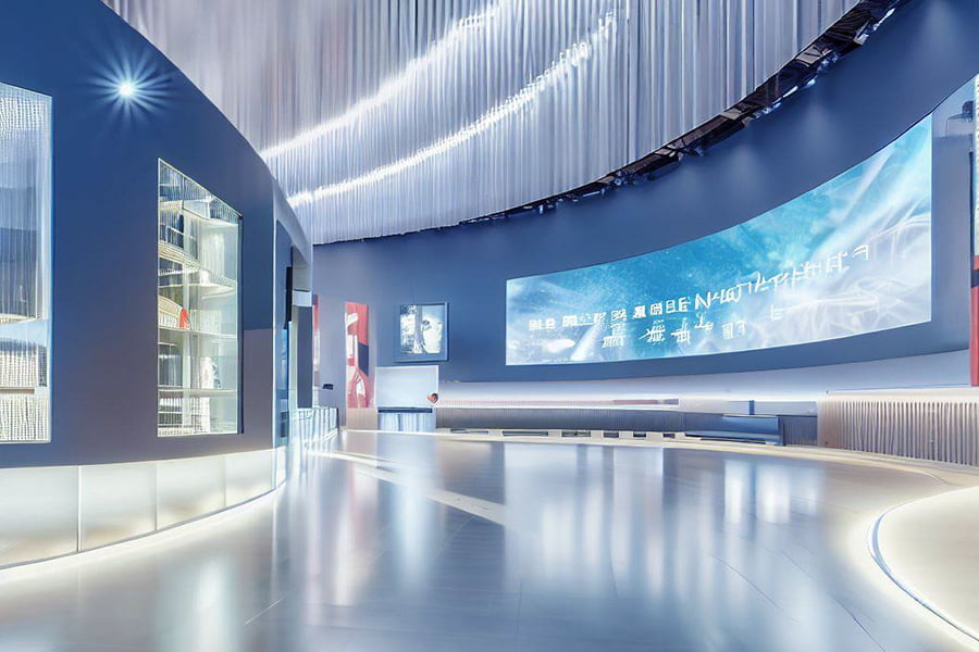 綜合教育基地設計，綜合教育基地設計方案，數字科普教育基地建設標準