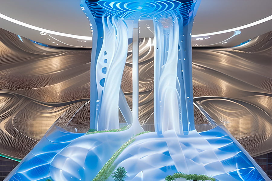 省級節(jié)水教育示范基地建設(shè)，水情教育基地，節(jié)水教育基地建設(shè)模擬方案