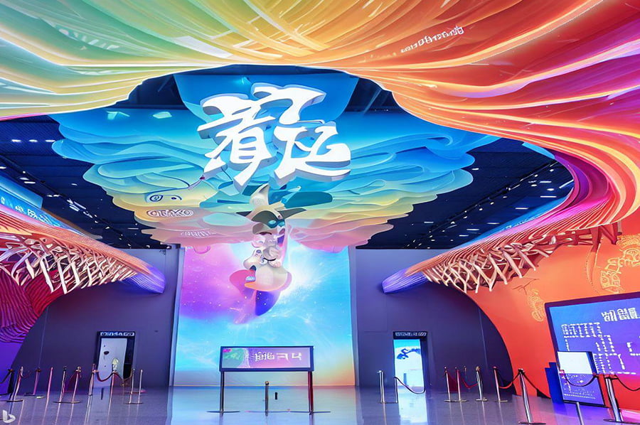 數(shù)字化企業(yè)展廳設(shè)計方案