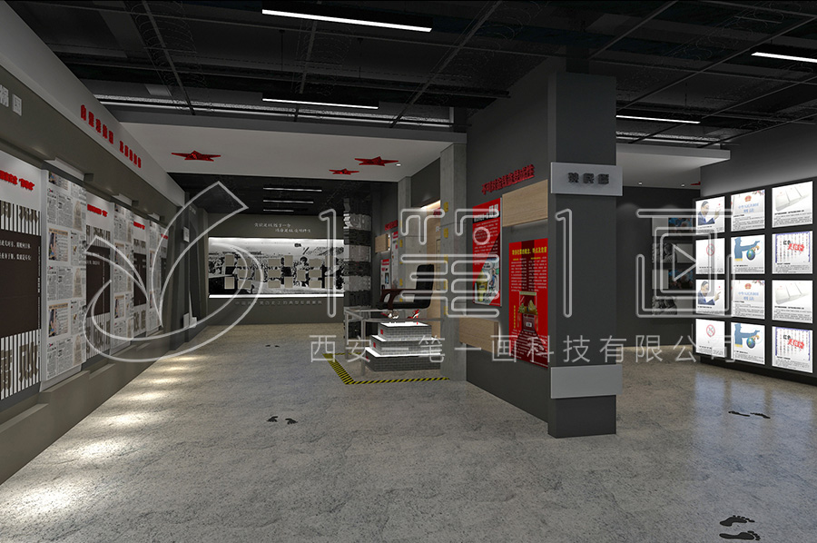 咸陽廉政教育基地設(shè)計(jì)，廉潔文化教育館建設(shè)公司，廉潔館方案