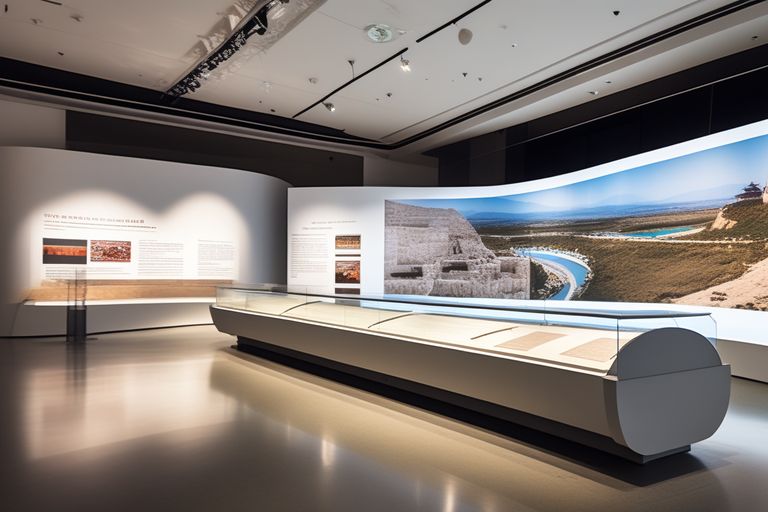 蘇尼特左旗民族團(tuán)結(jié)進(jìn)步教育基地，&ldquo;國家的孩子&rdquo;展廳策劃案