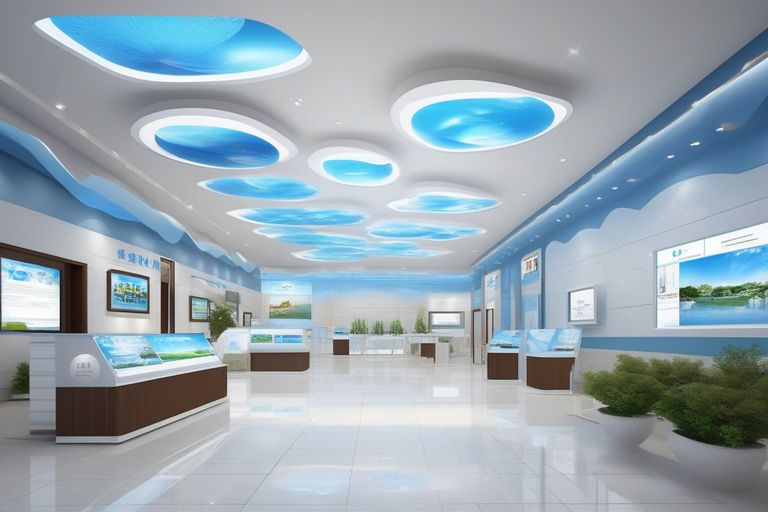 養(yǎng)老教育展廳設(shè)計(jì)方案，慧養(yǎng)直訓(xùn)教育基地設(shè)計(jì)，智慧養(yǎng)老展館建設(shè)方案