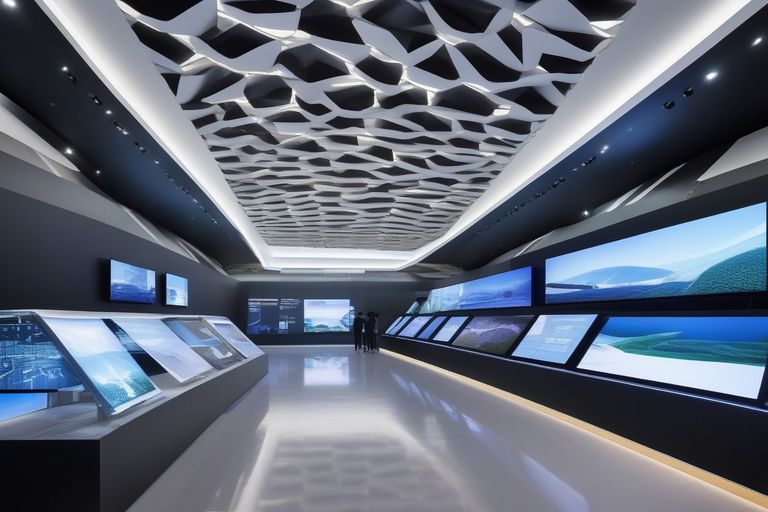 官河古道展廳設(shè)計(jì)方案