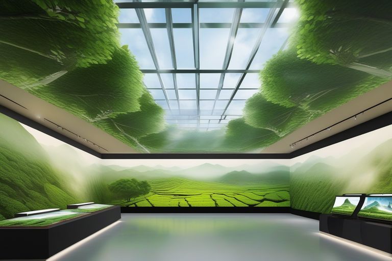 茶葉文化廳設計方案，茶葉博物館建設公司，茶葉文化館施工方案