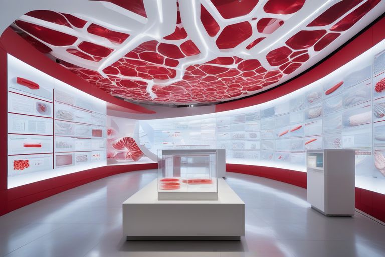 生命科學館設(shè)計公司，生命科學博物館策劃方案，生命科學展廳擬方案