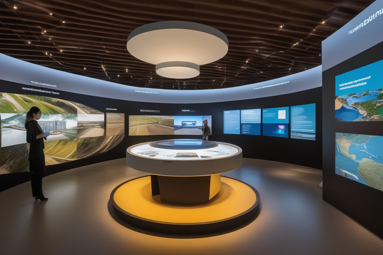 市文化館展廳設(shè)計，文化館建設(shè)公司