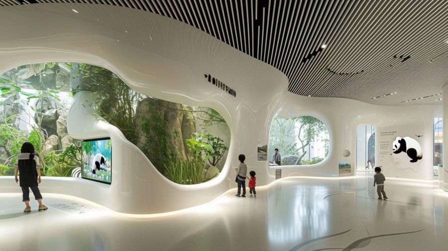 縣國家生態(tài)環(huán)境科普基地，生態(tài)環(huán)境科普基地建設(shè)方案，生態(tài)環(huán)境科普基地設(shè)計