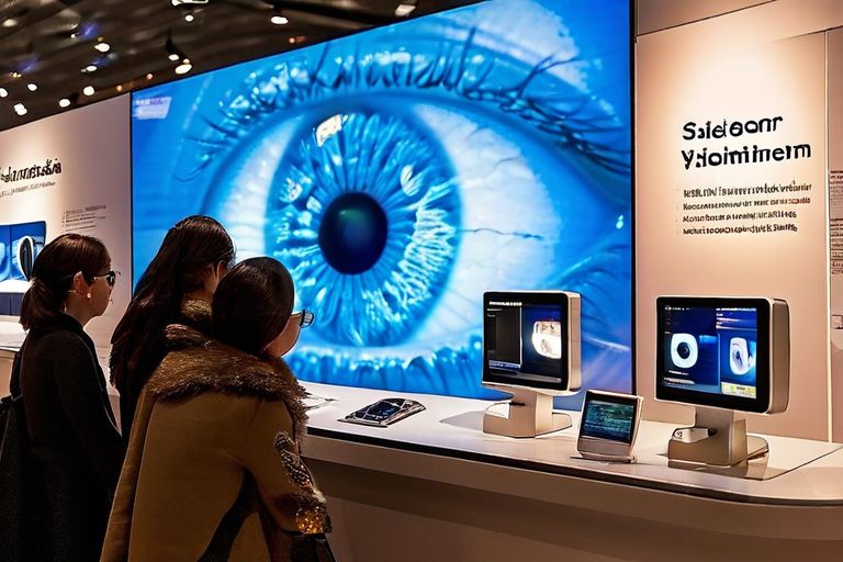 眼科與視覺(jué)健康科普教育基地設(shè)計(jì)建設(shè)，眼健康科普教育基地設(shè)計(jì)方案