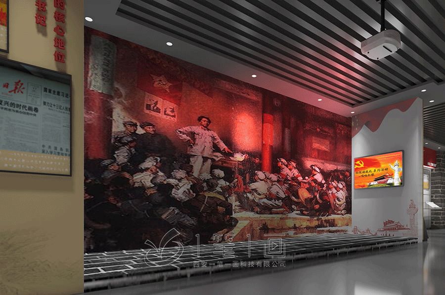 蘇區(qū)干部素質(zhì)拓展基地設(shè)計方案，沉浸式黨員干部素質(zhì)拓展基地建設(shè)公司