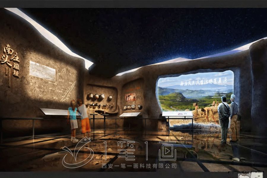 農林業(yè)展館設計公司, 高科技農林業(yè)展廳設計, 創(chuàng)意農林業(yè)展館建設