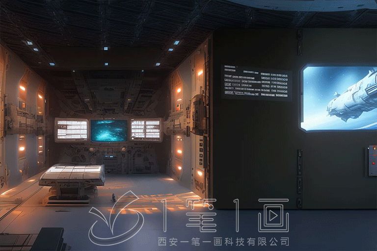 軍事展館建設(shè)公司,數(shù)字化軍事展廳設(shè)計,高科技軍事展覽館施工