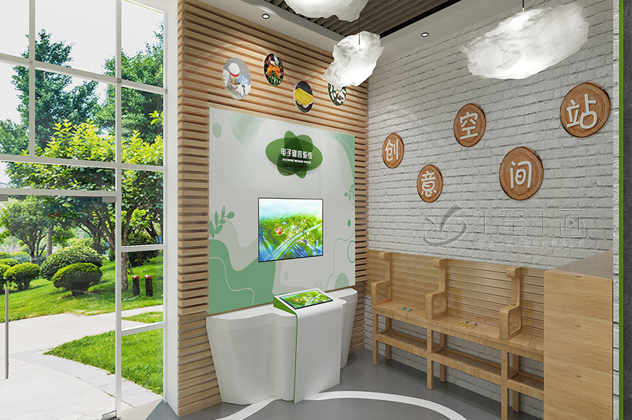 生態(tài)保護(hù)館建設(shè)公司,數(shù)字化生態(tài)展館設(shè)計(jì),智能環(huán)?；?dòng)展廳