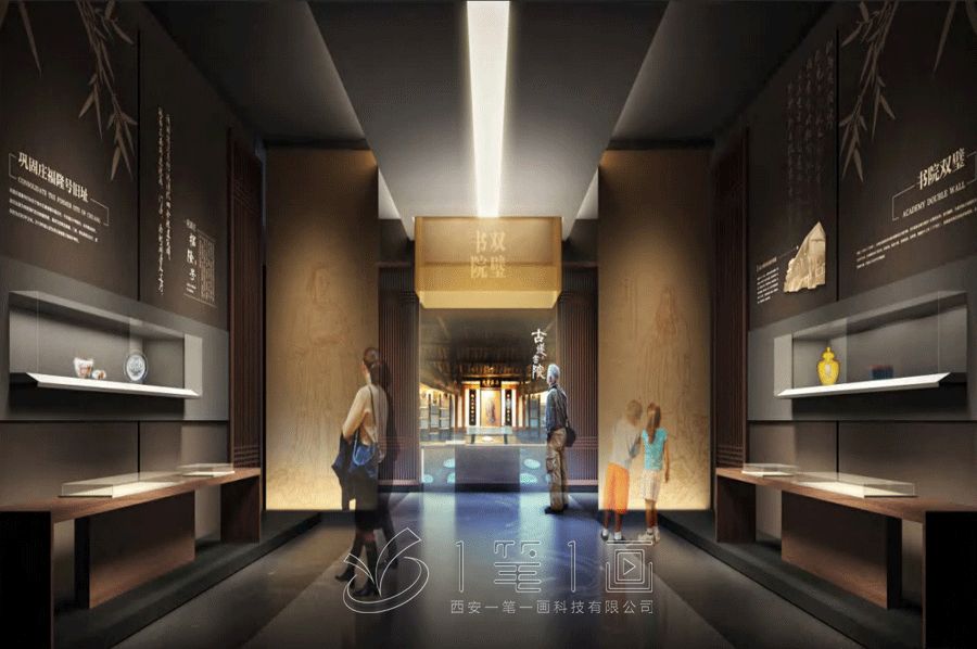 最新縣文化館設(shè)計方案，沉浸式縣文化館建設(shè)施工，現(xiàn)代化文化館策劃布局案例