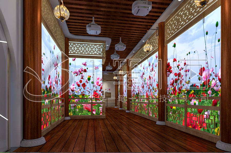 禁毒宣教展館解決方案,數(shù)字化禁毒教育,一筆一畫展廳設(shè)計(jì)