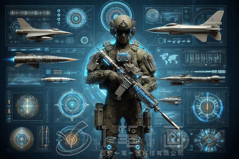 現(xiàn)代軍事展覽館設(shè)計,互動軍事展館建設(shè)方案,數(shù)字化軍事展覽館設(shè)計公司