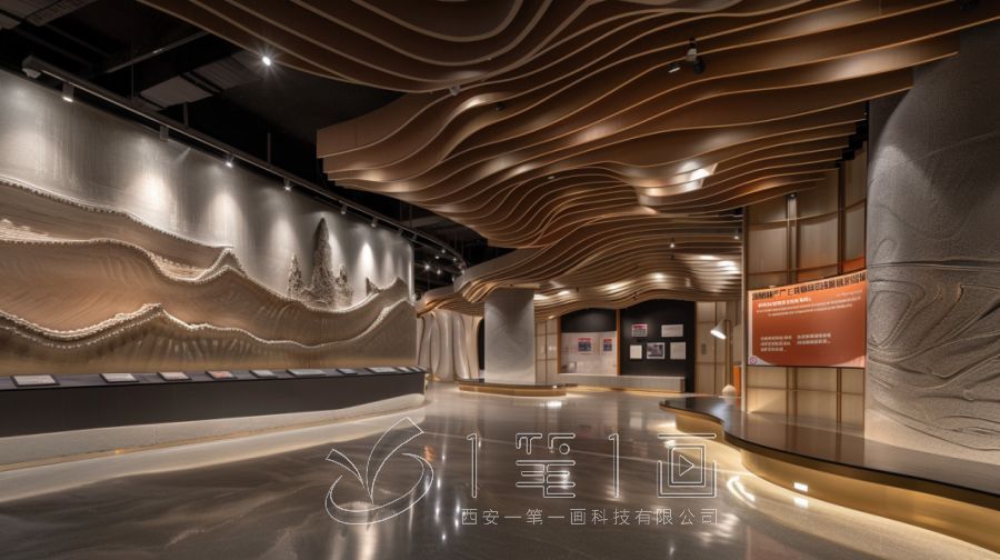 最新鑄牢中華民族共同體意識(shí)教育實(shí)踐基地設(shè)計(jì)方案，高科技鑄牢中華民族共同體展館建設(shè)，伊犁州霍城展廳設(shè)計(jì)公司