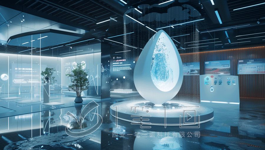 最新水利法治宣傳教育基地設(shè)計(jì)方案，沉浸式水利法制教育展廳建設(shè)公司