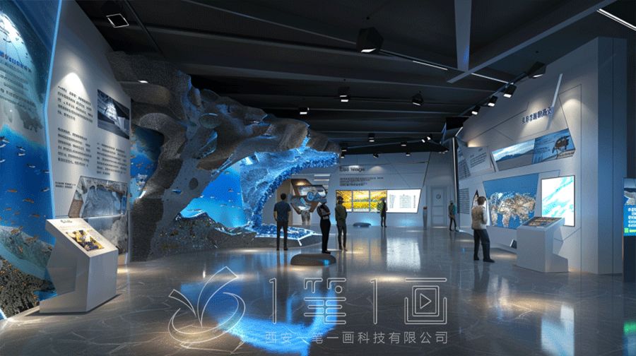 最新救援與減災(zāi)展廳設(shè)計(jì)方案、高科技防震減災(zāi)科普教育基地建設(shè)公司，沉浸式地震科普館策劃布局