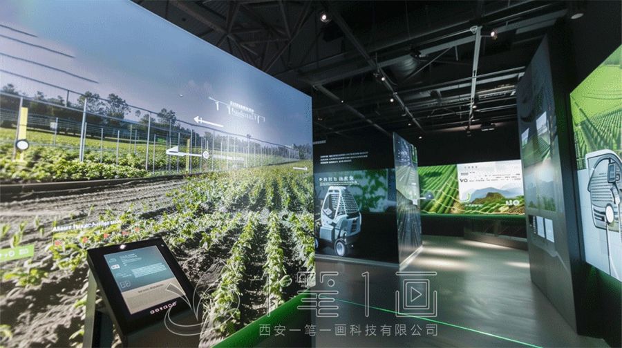 ?現(xiàn)代農(nóng)業(yè)勞動(dòng)教育基地設(shè)計(jì)，最新農(nóng)業(yè)展廳建設(shè)方案，青銅峽農(nóng)業(yè)展廳設(shè)計(jì)公司